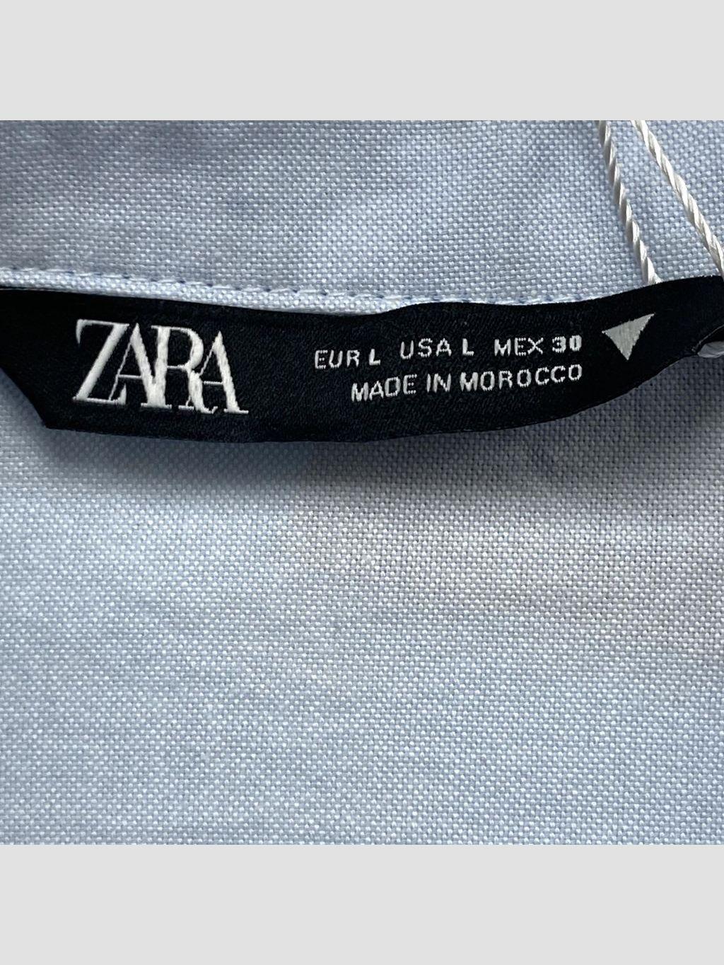 Top ZARA - Talla L (VOP01024804)-1