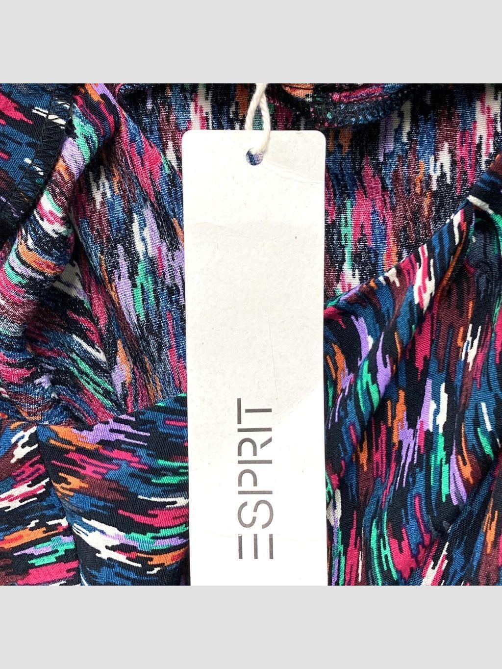 Vestido largo ESPRIT - Talla S (VOP01007624)-3
