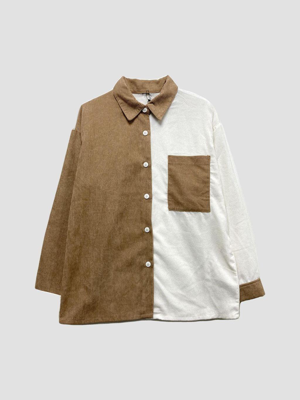 Camisa VINTAGE - Talla M (VOP00901419)-0