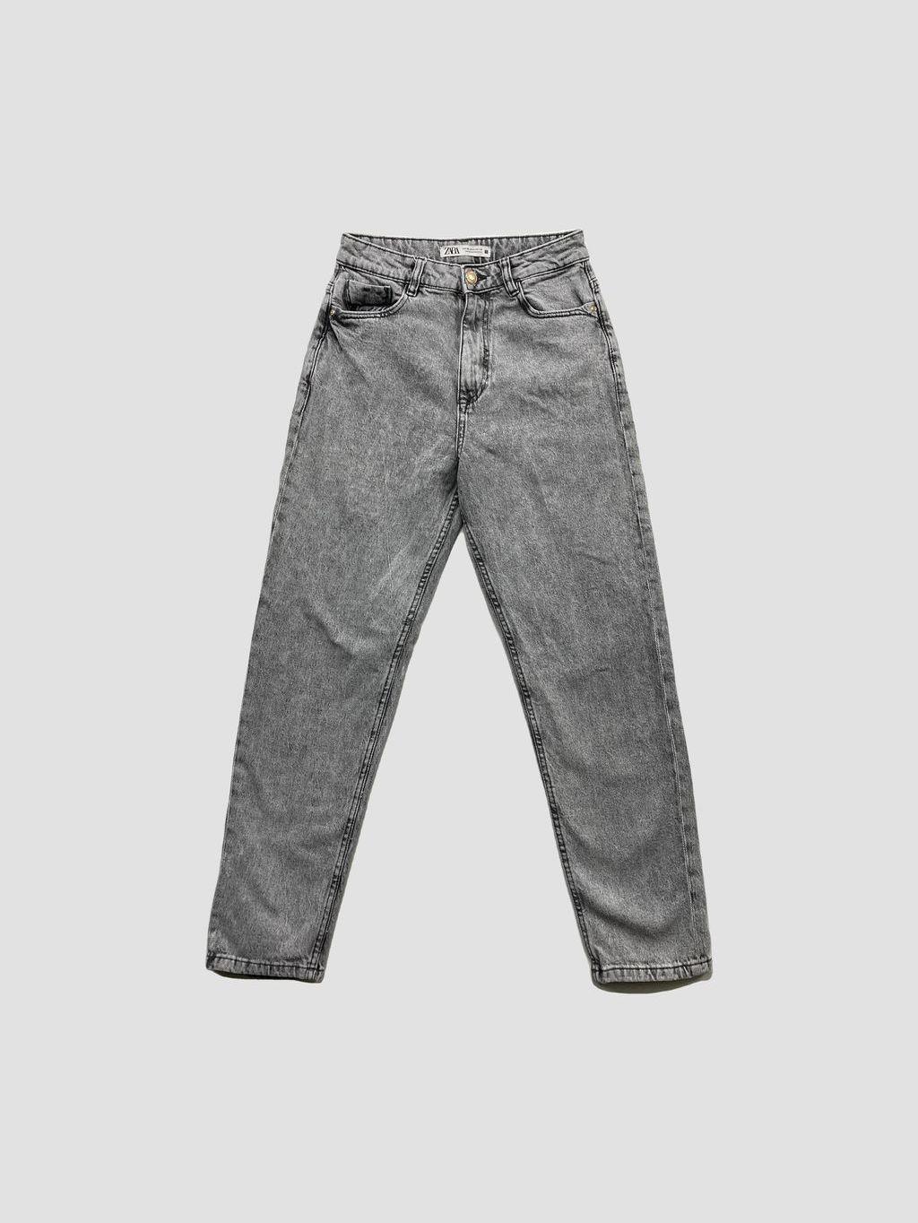 Jean ZARA - Talla 36 (VOP00993492)-0