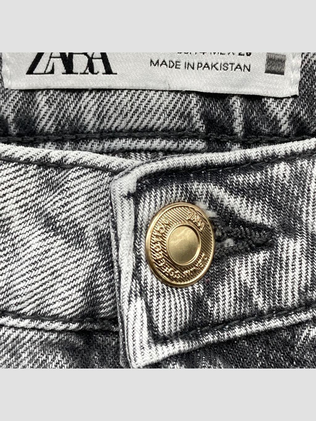 Jean ZARA - Talla 36 (VOP00993492)-2