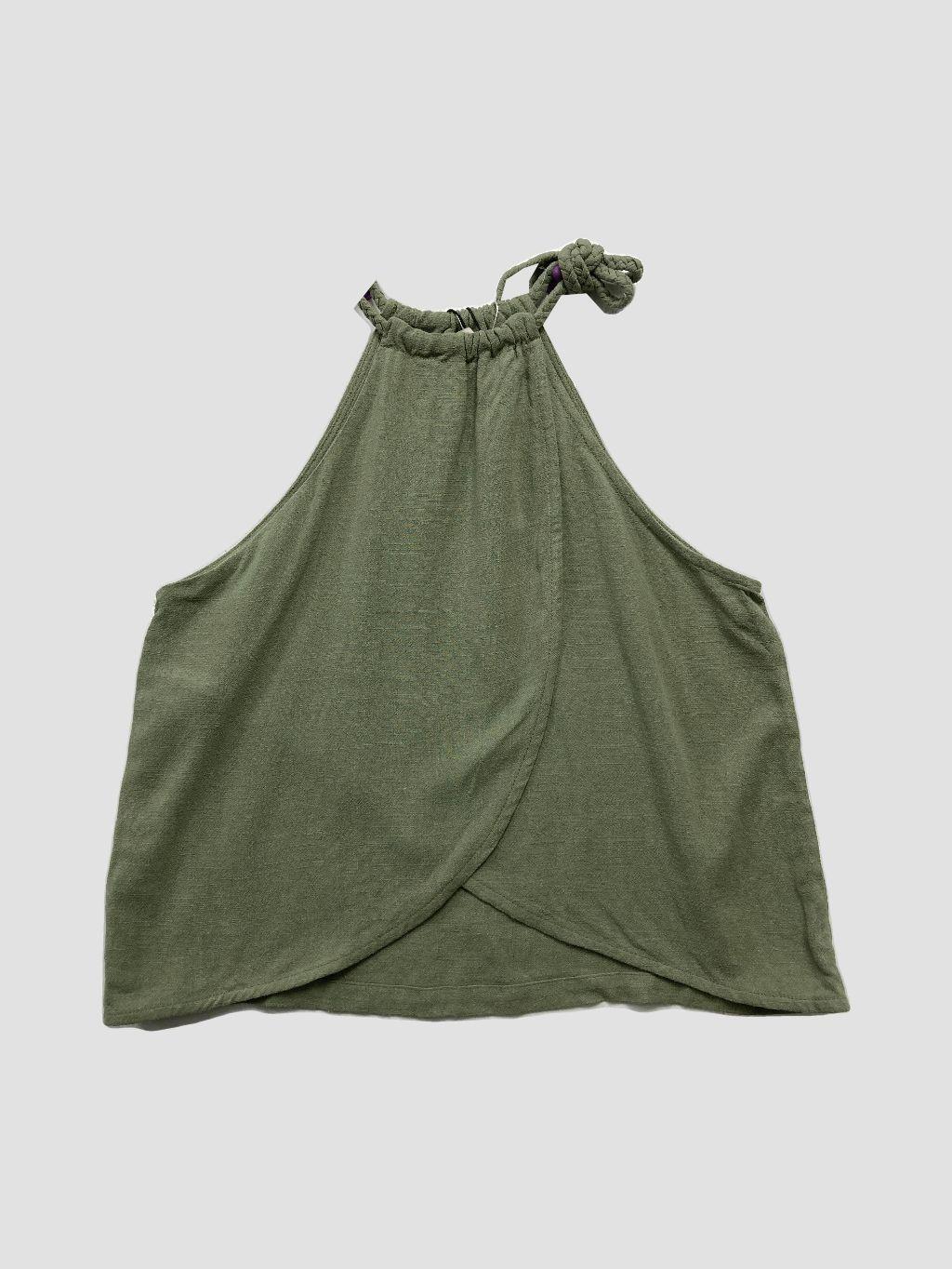 Polera sin mangas LOUNGE - Talla S (VOP01034012)-0