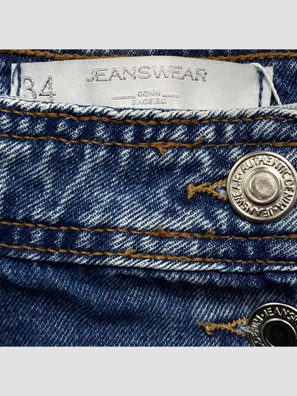 Short JEANSWEAR - Talla 34 (VOP01065694)-2