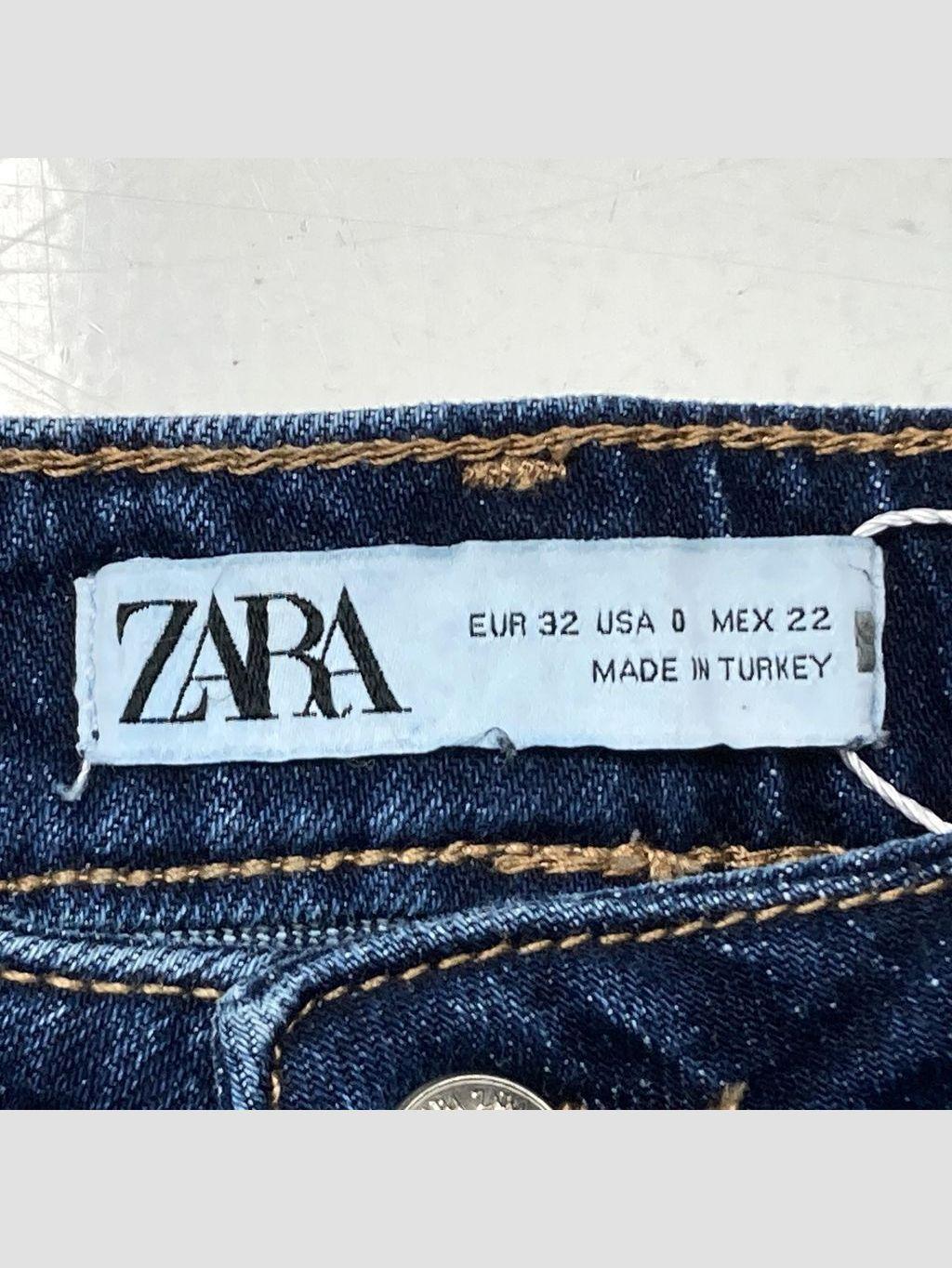 Jean ZARA - Talla 32 (VOP01128446)-2