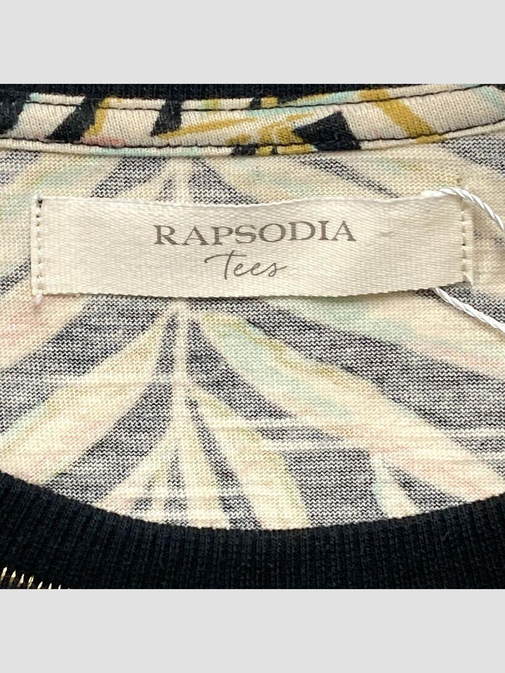 Polera RAPSODIA - Talla S (VOP01064832)-1