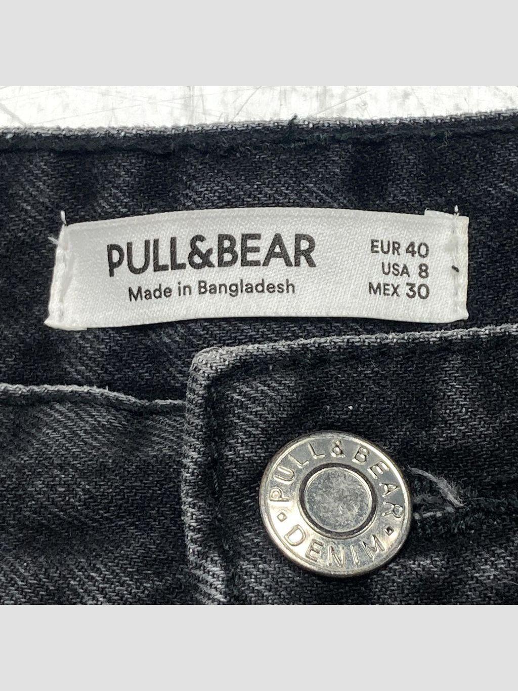 Short PULL&BEAR - Talla 40 (VOP00966261)-2