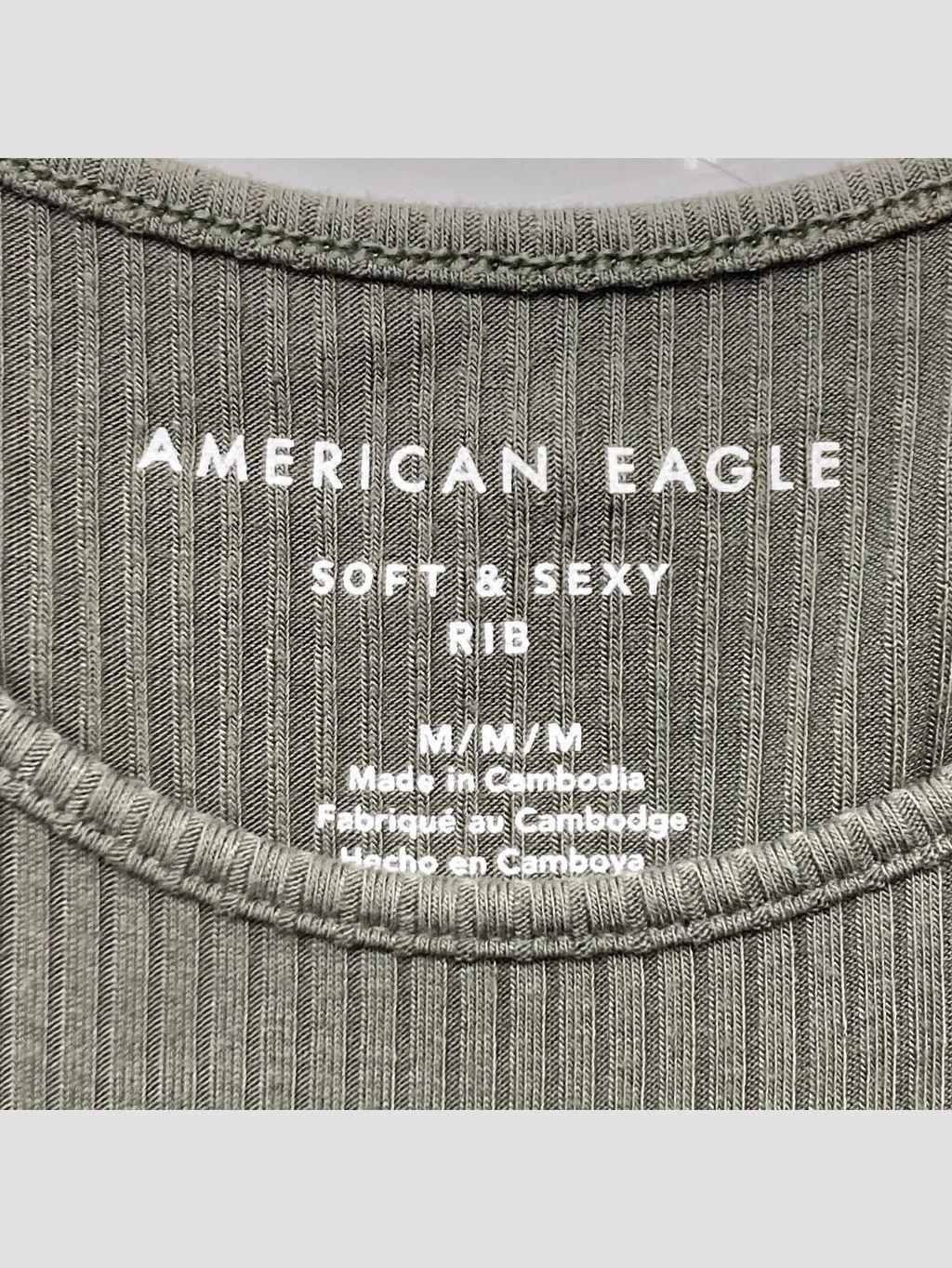 Top AMERICAN EAGLE OUTFITTERS - Talla M (VOP00907108)-2