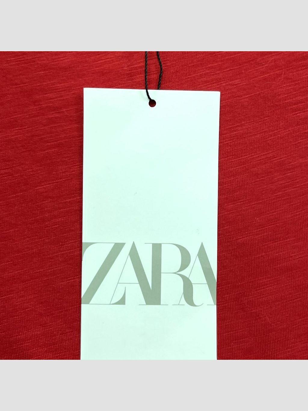 Polera ZARA - Talla S (VOP00915924)-2