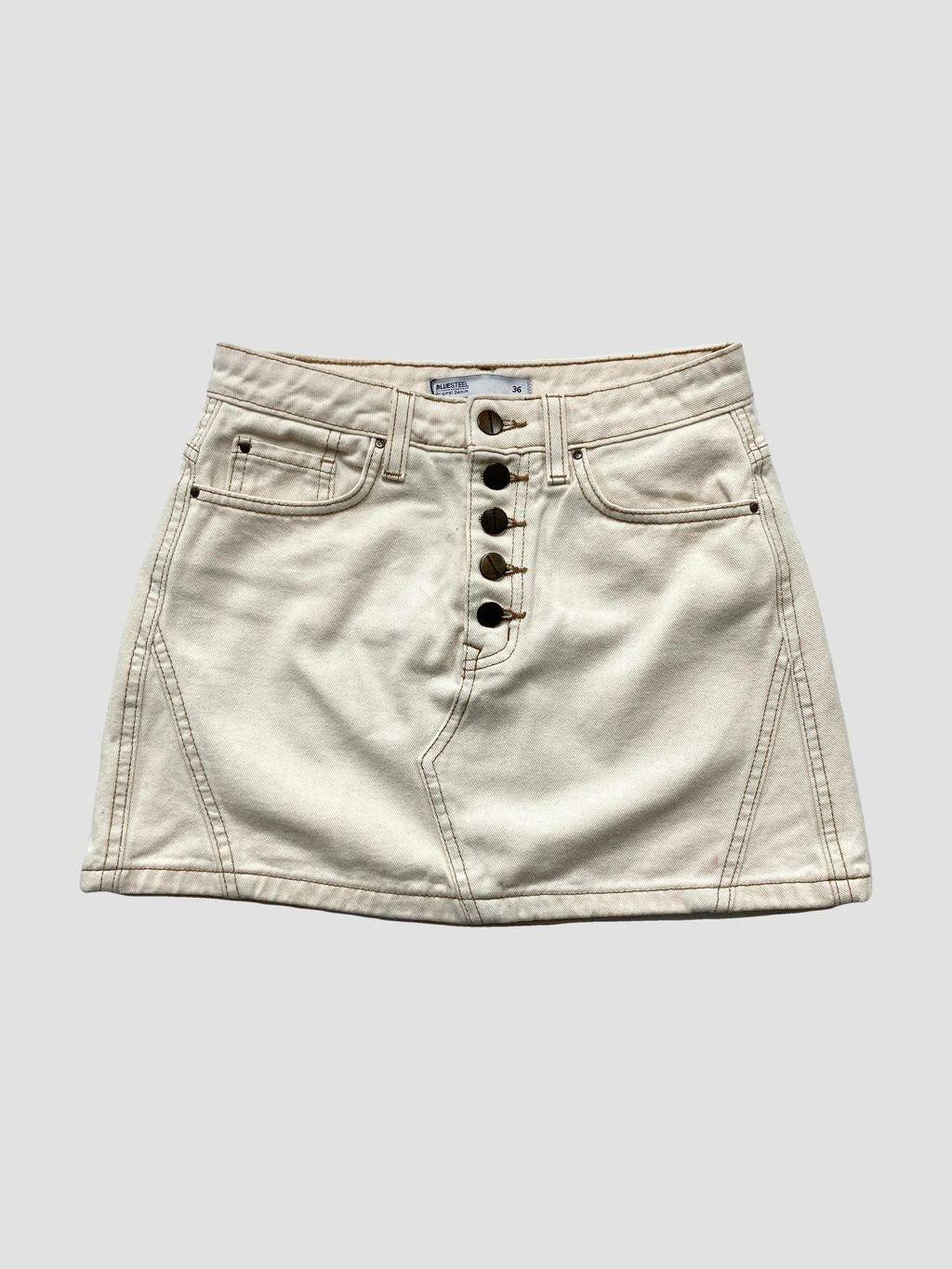 Falda corta VINTAGE - Talla 36 (VOP00908189)-0