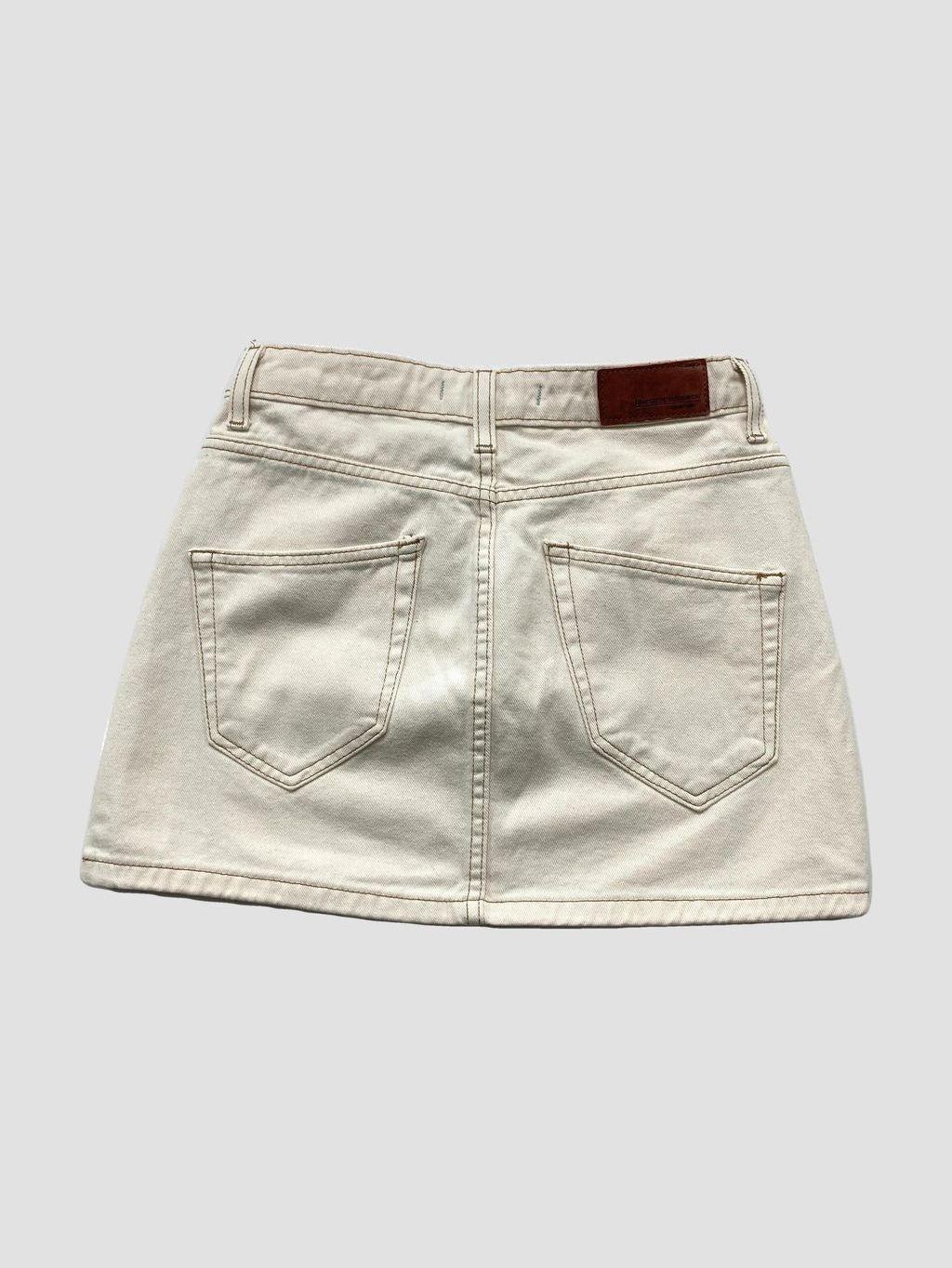 Falda corta VINTAGE - Talla 36 (VOP00908189)-1