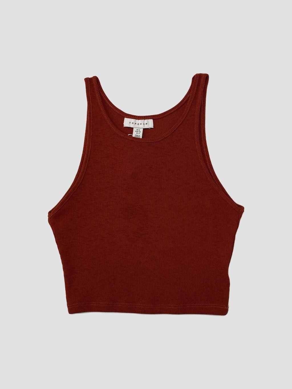 Top TOPSHOP - Talla S (VOP01081501)-0