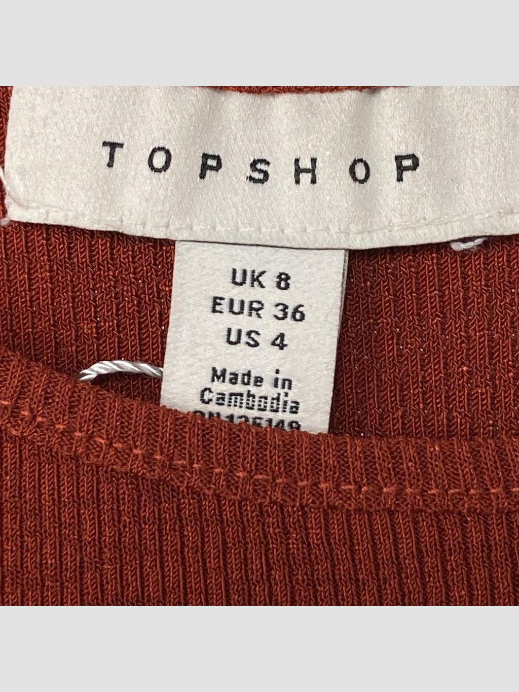 Top TOPSHOP - Talla S (VOP01081501)-1