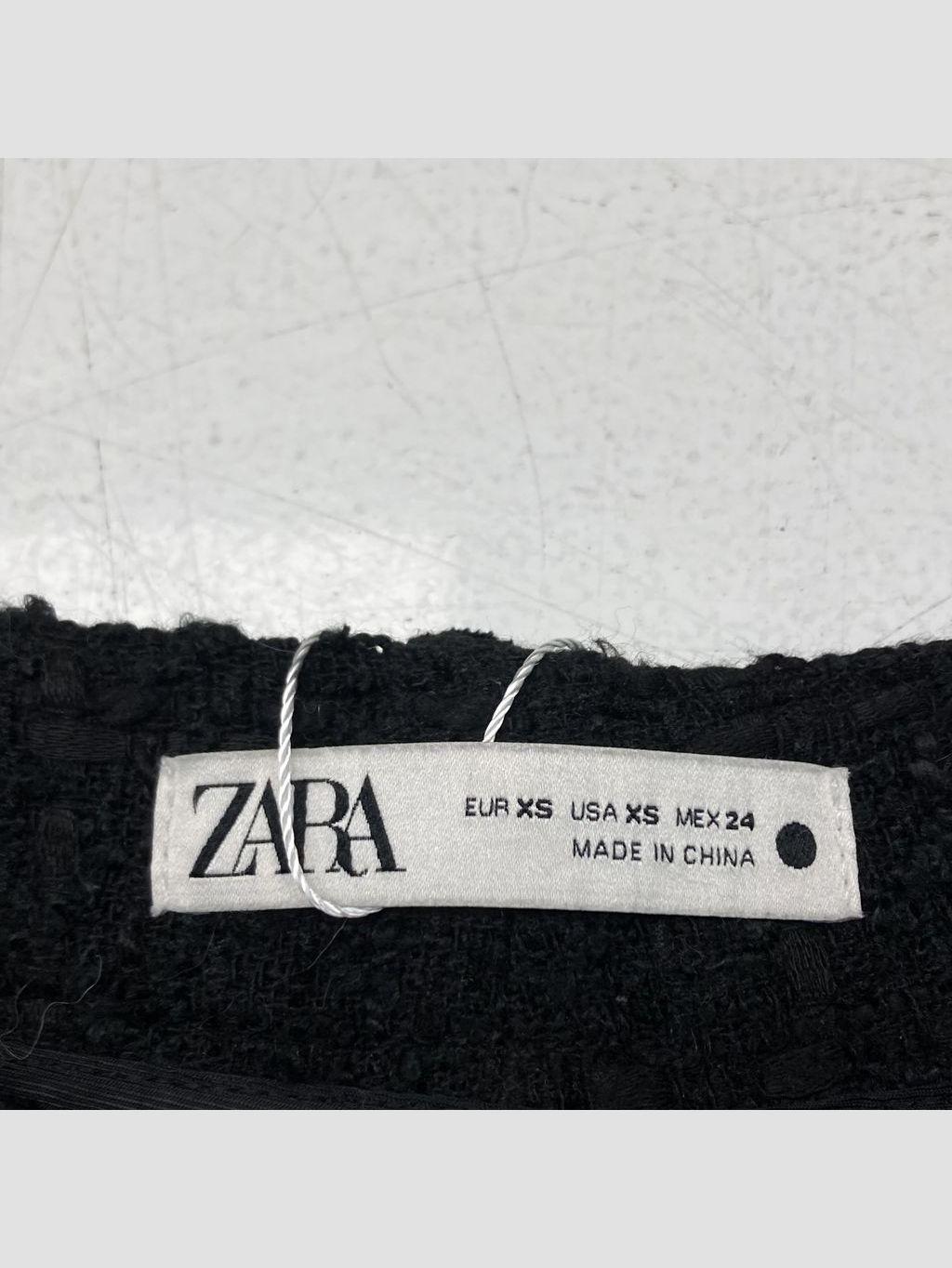 Pantalón ZARA - Talla 34 (VOP01198459)-1