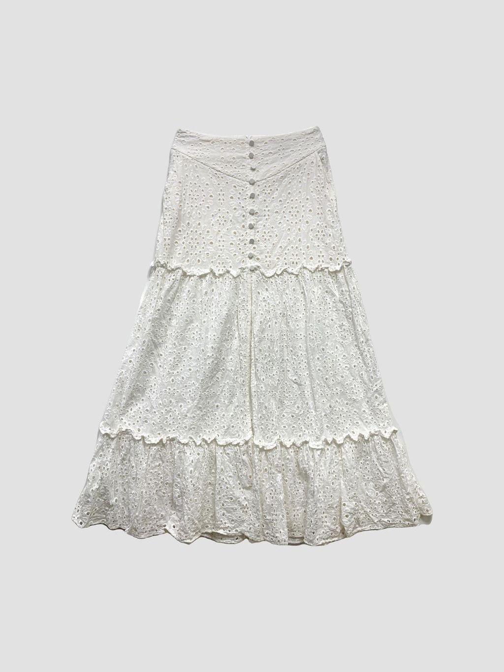 Falda larga STUDIO F - Talla 36 (VOP01042981)-0