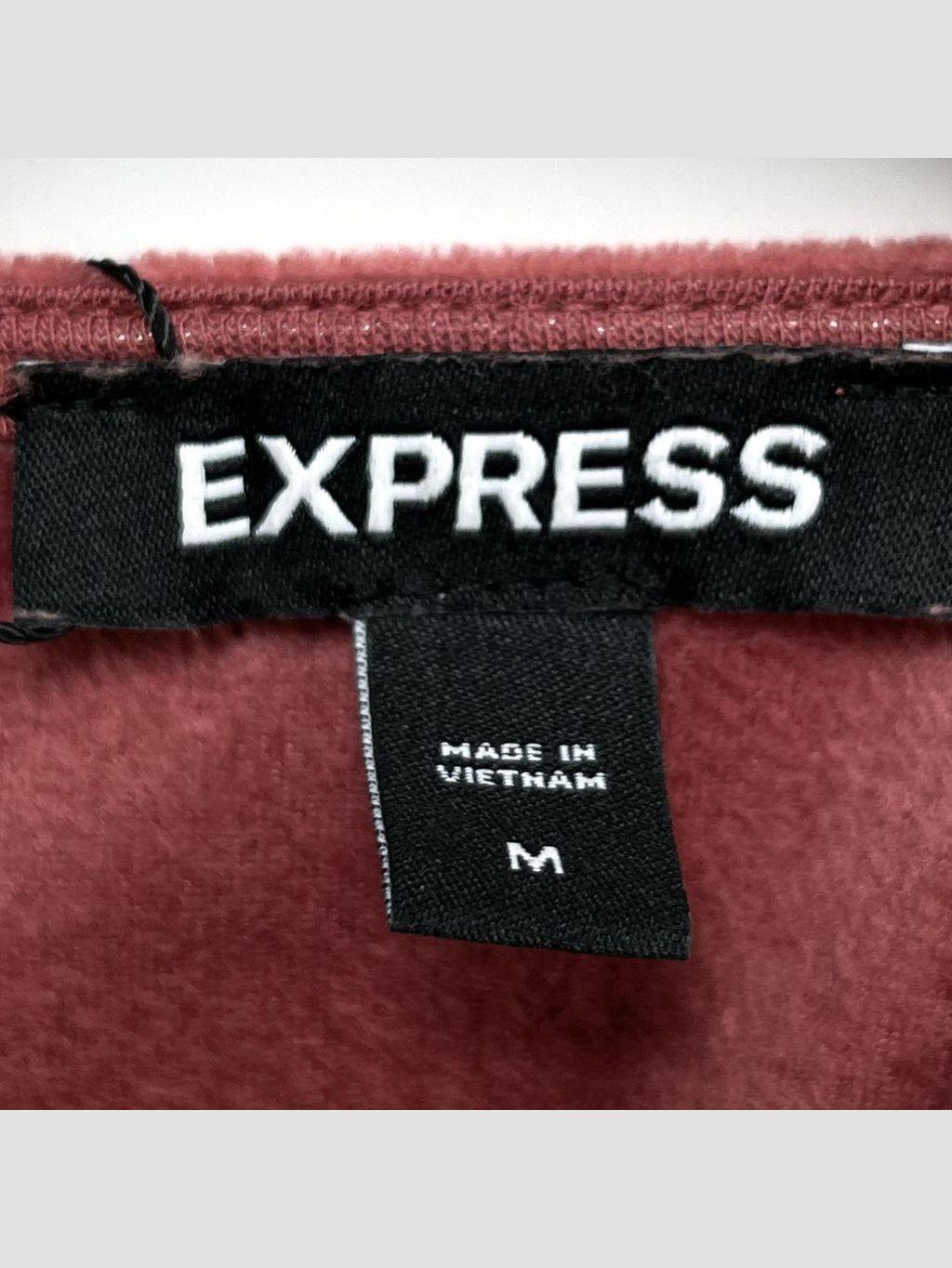 Polera sin mangas EXPRESS - Talla M (VOP00913095)-1