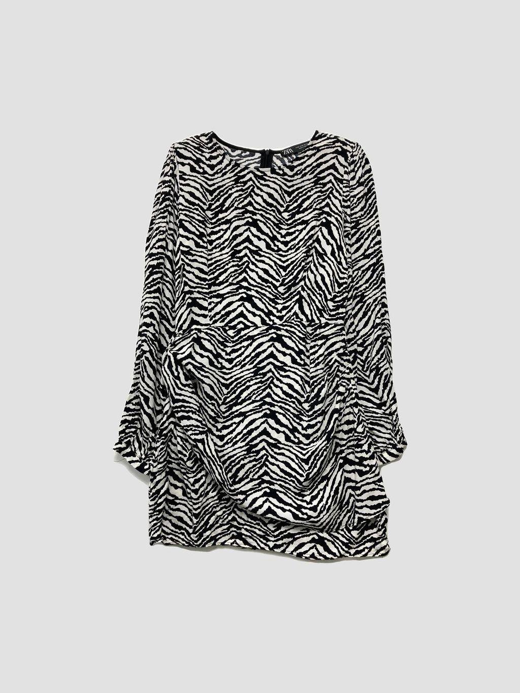 Vestido corto ZARA - Talla M (VOP00955693)-0