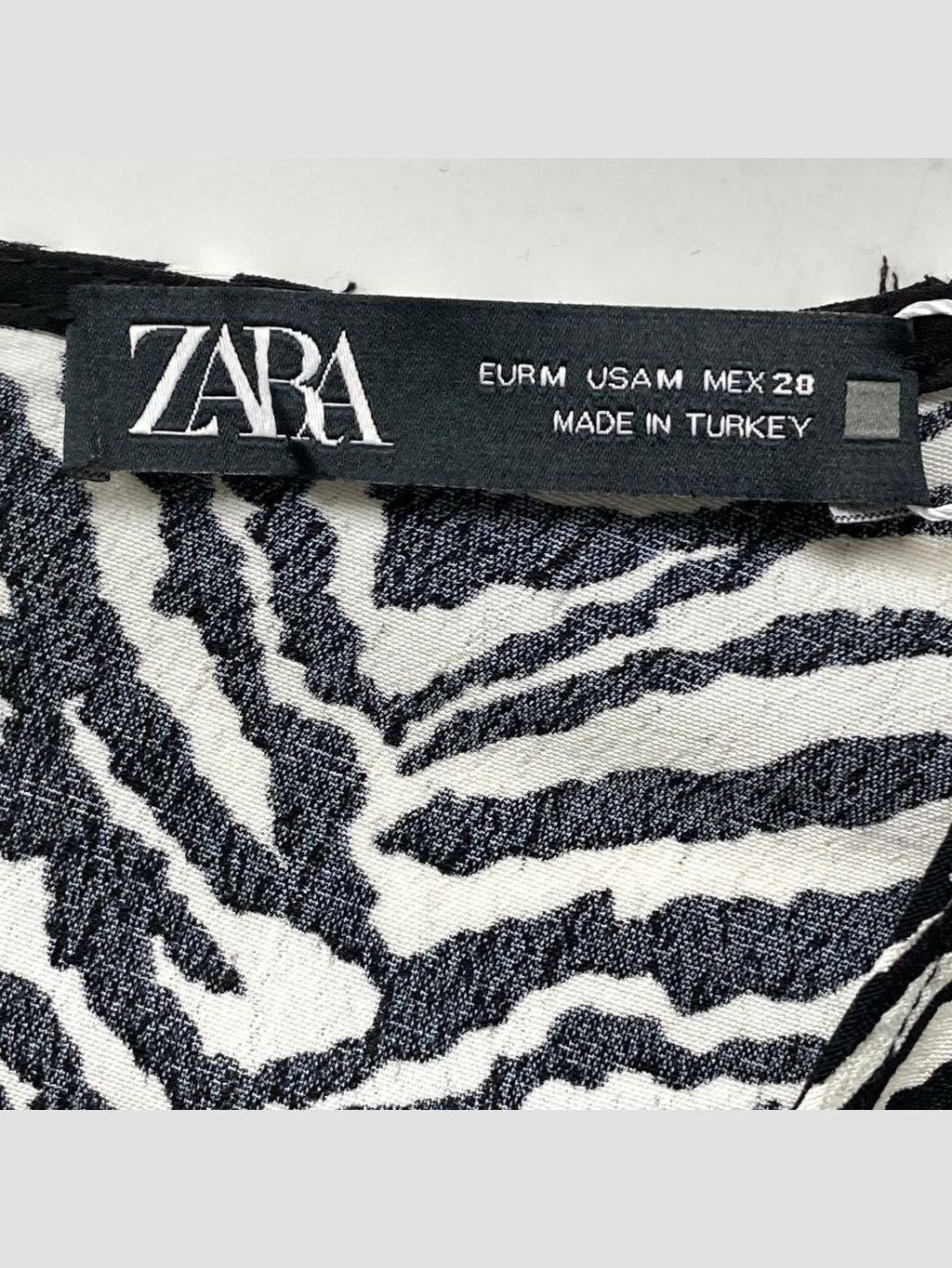 Vestido corto ZARA - Talla M (VOP00955693)-1