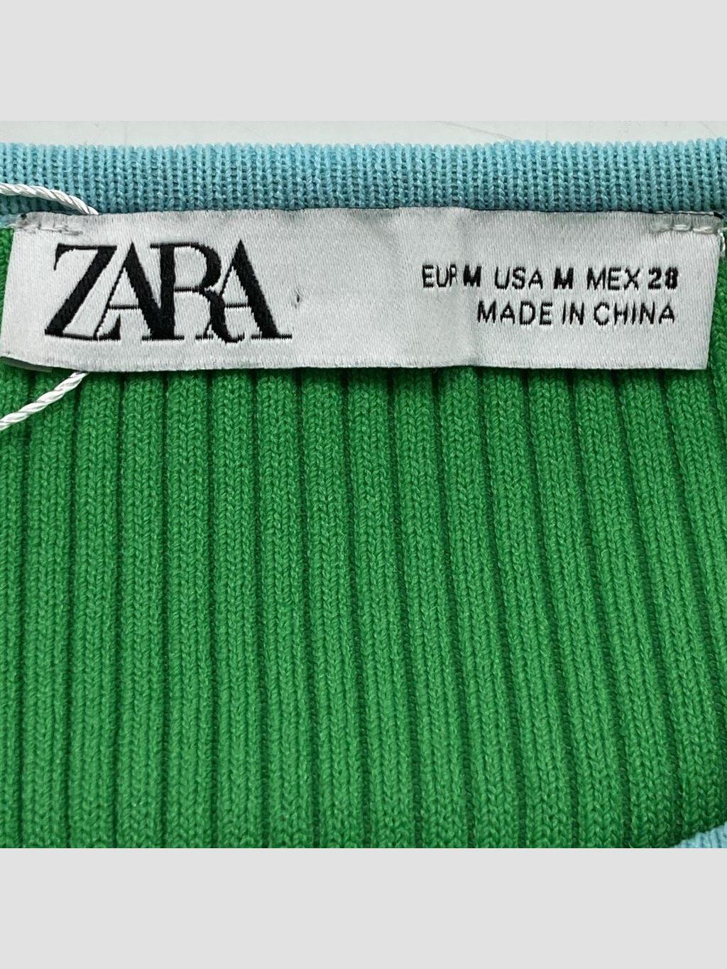 Top ZARA - Talla M (VOP01042898)-1
