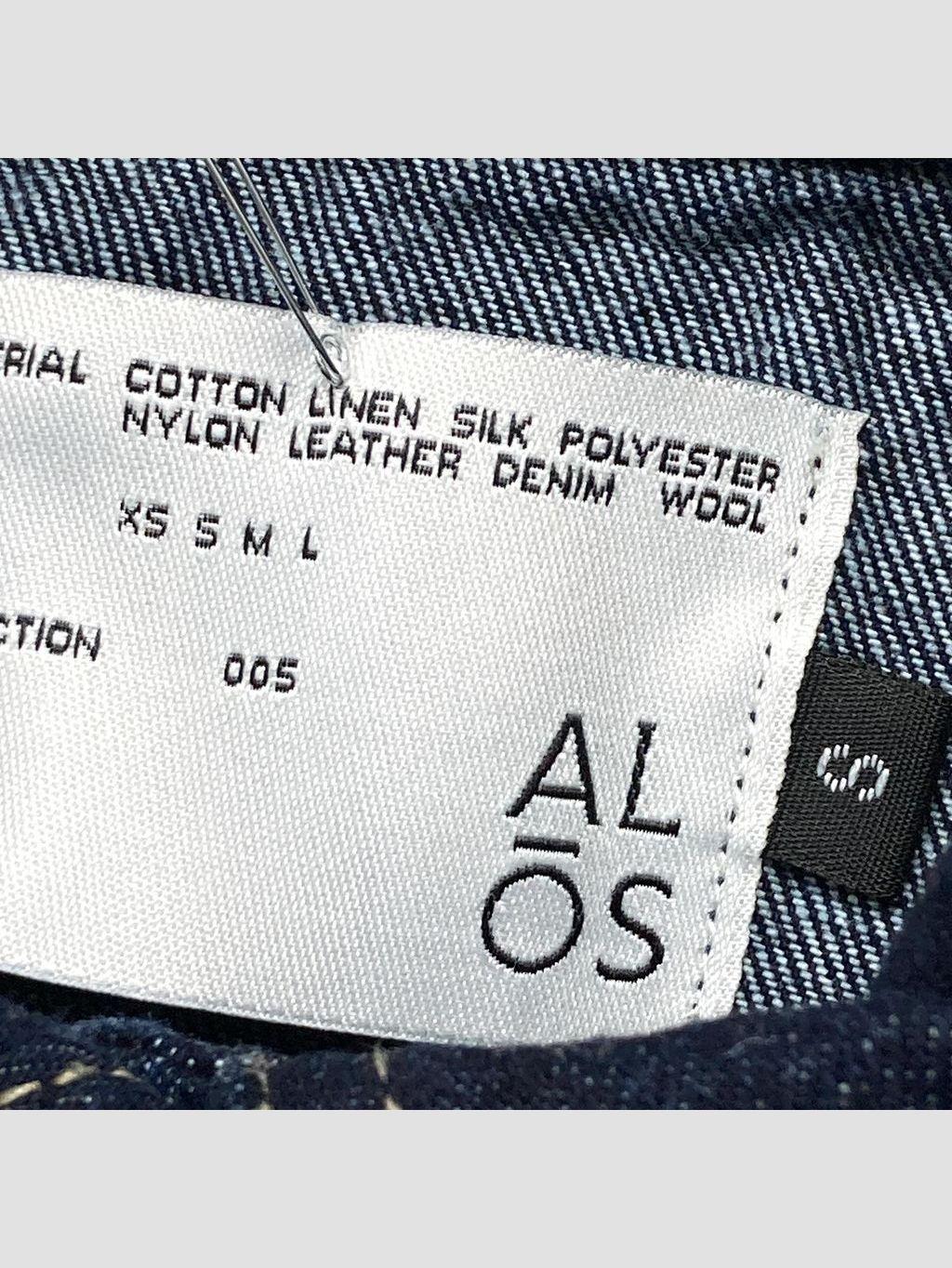 Chaqueta de abrigo ALOS - Talla S (VOP01064066)-1