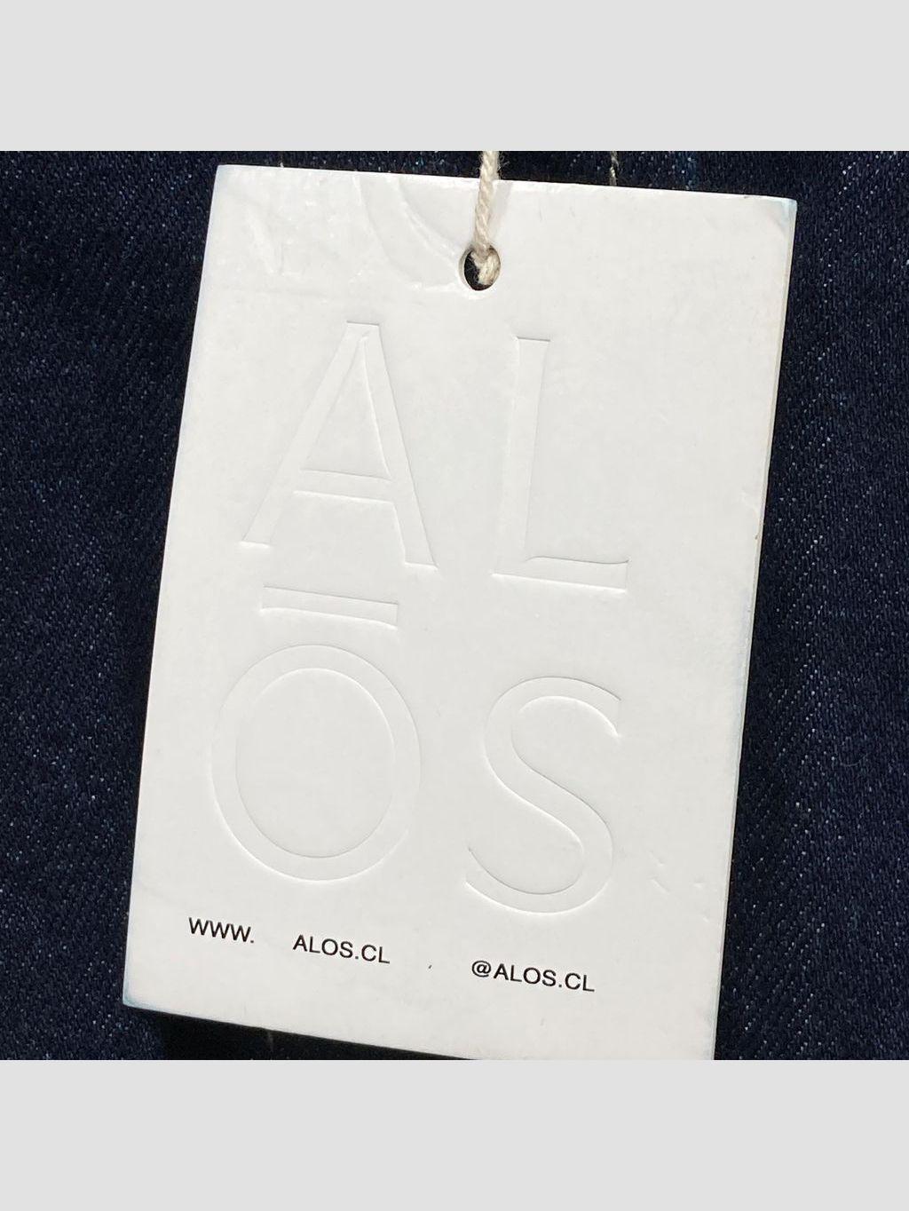 Chaqueta de abrigo ALOS - Talla S (VOP01064066)-2