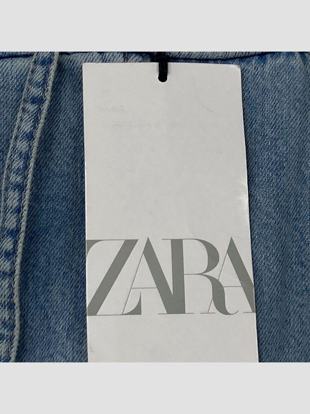 Jean ZARA - Talla 34 (VOP01103718)-2