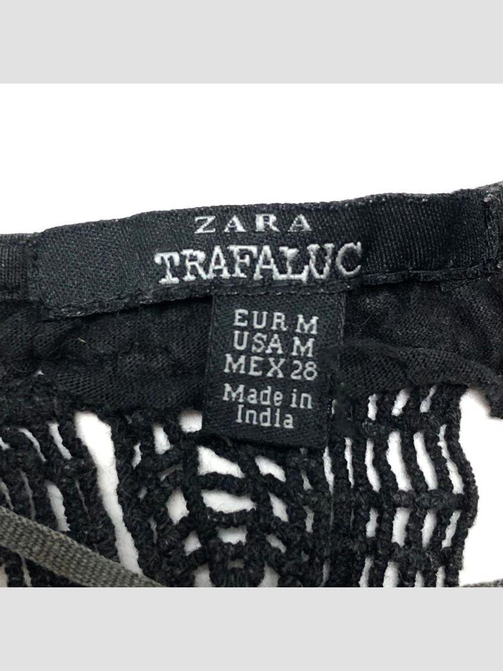 Polera sin mangas ZARA - Talla M (VOP00750650)-1