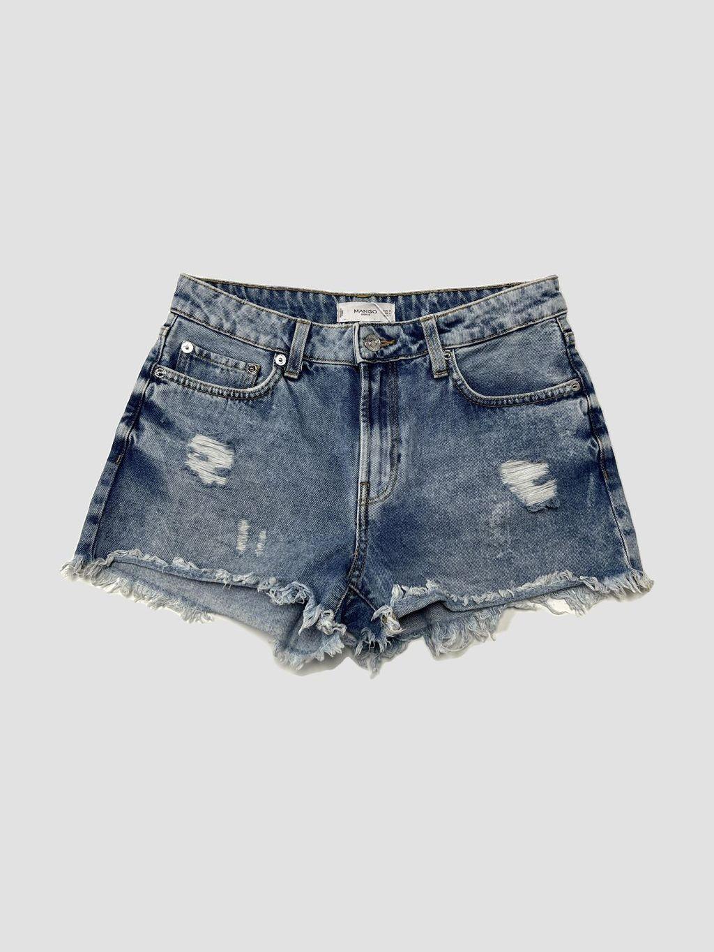 Short MANGO - Talla 36 (VOP01153876)-0