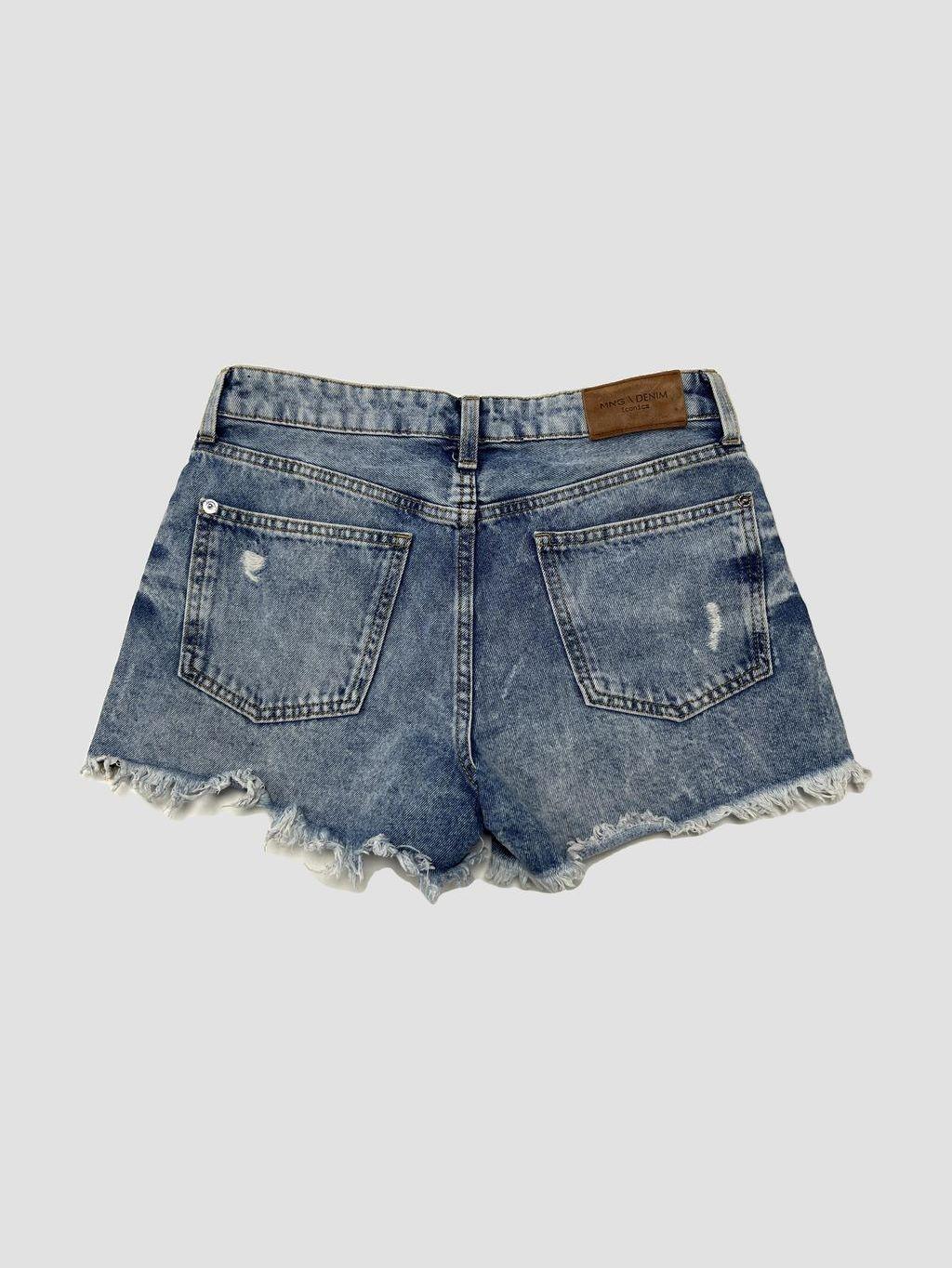 Short MANGO - Talla 36 (VOP01153876)-1