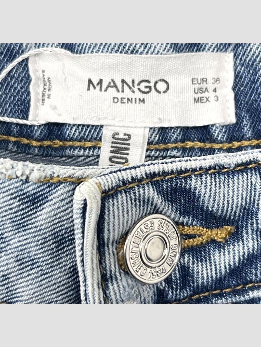 Short MANGO - Talla 36 (VOP01153876)-2