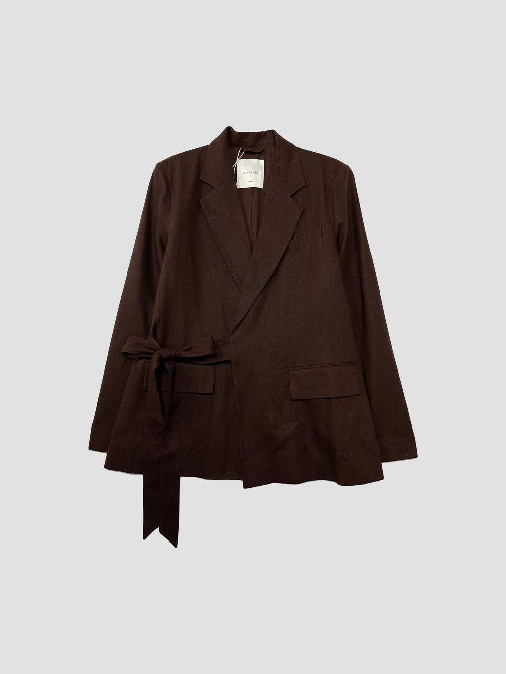 Blazer ALANIZ - Talla M (VOP01136173)-0