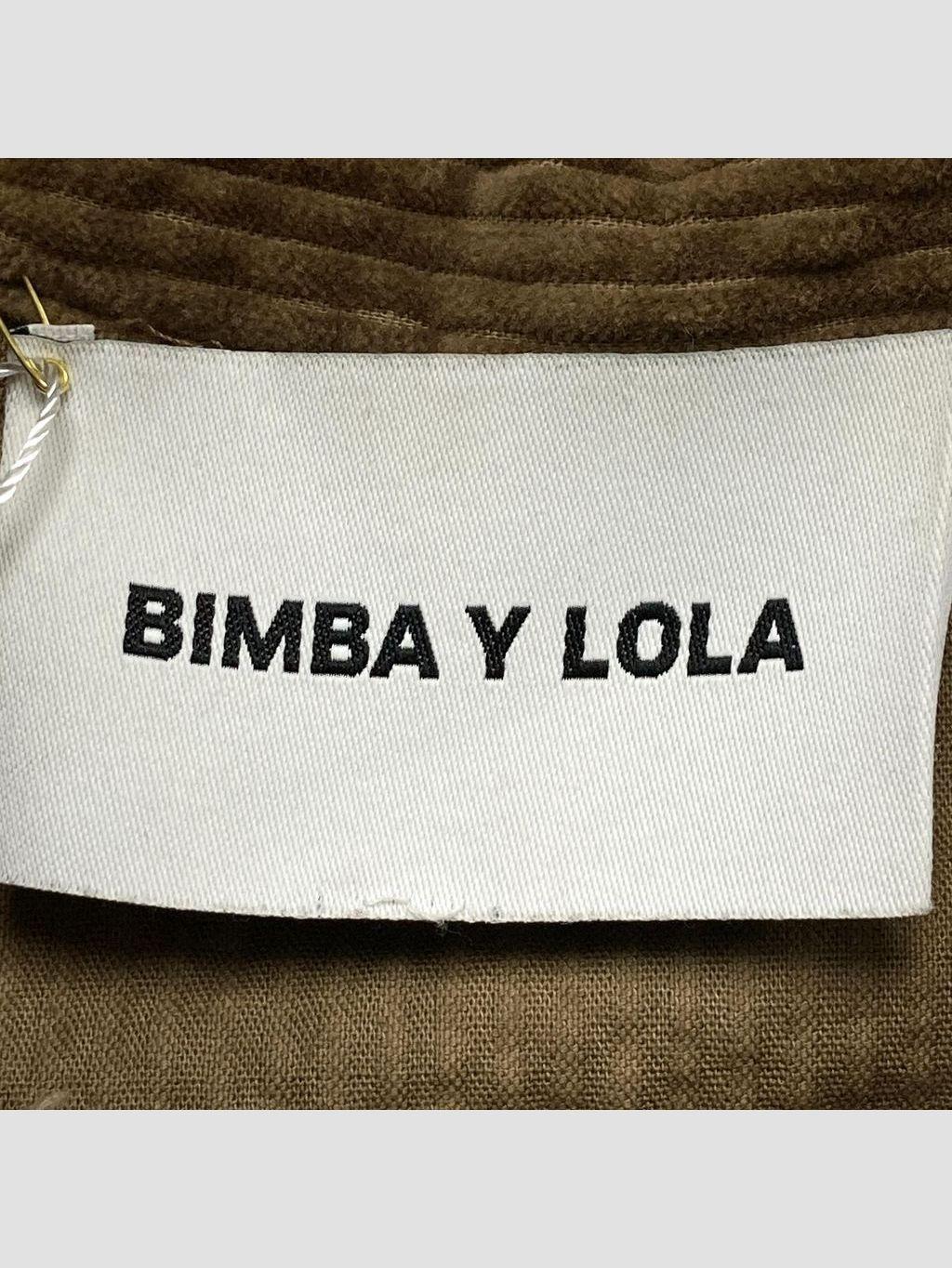 Camisa BIMBA Y LOLA - Talla XL (VOP01037127)-2