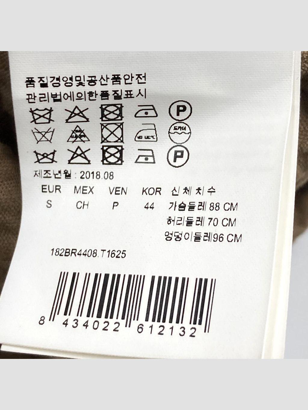 Camisa BIMBA Y LOLA - Talla XL (VOP01037127)-3