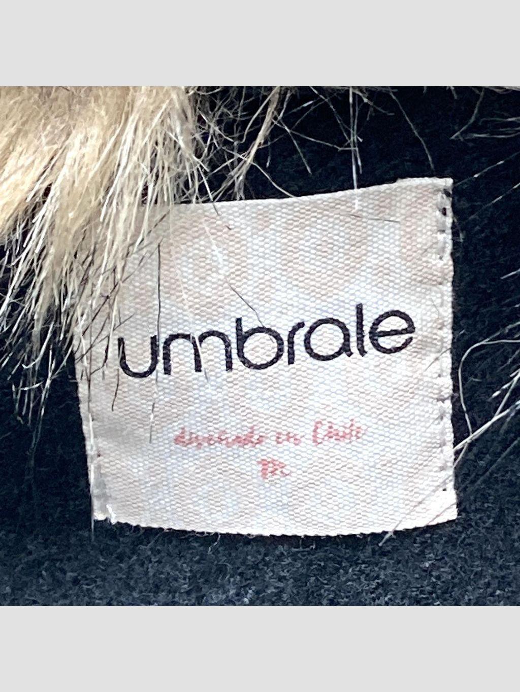 Chaqueta de abrigo UMBRALE - Talla M (VOP00957416)-1