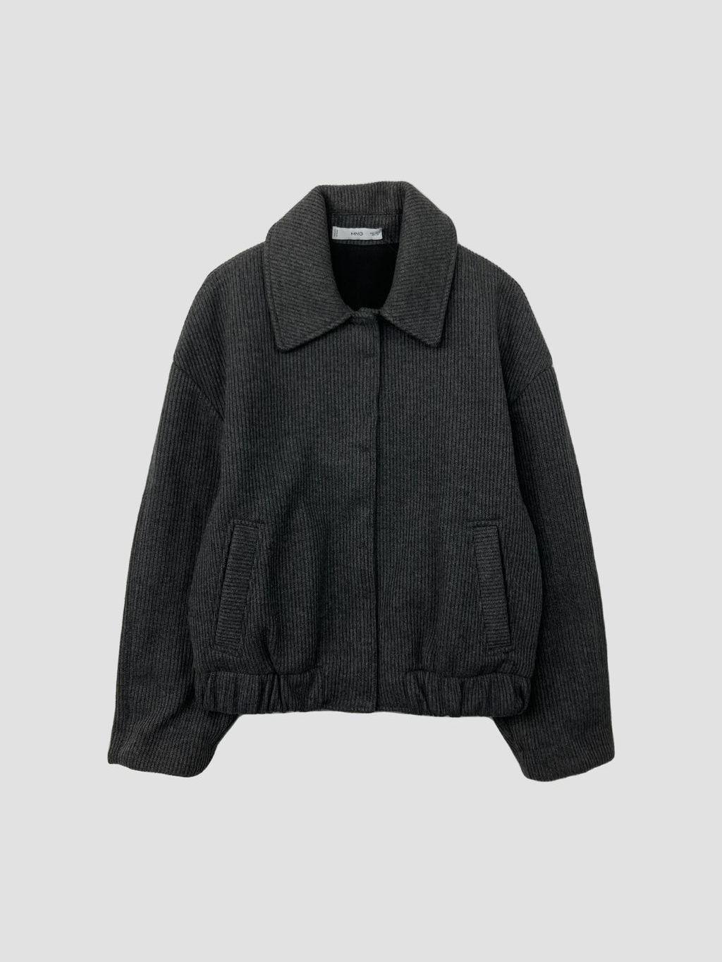 Chaqueta de abrigo MANGO - Talla S (VOP01209044)-0
