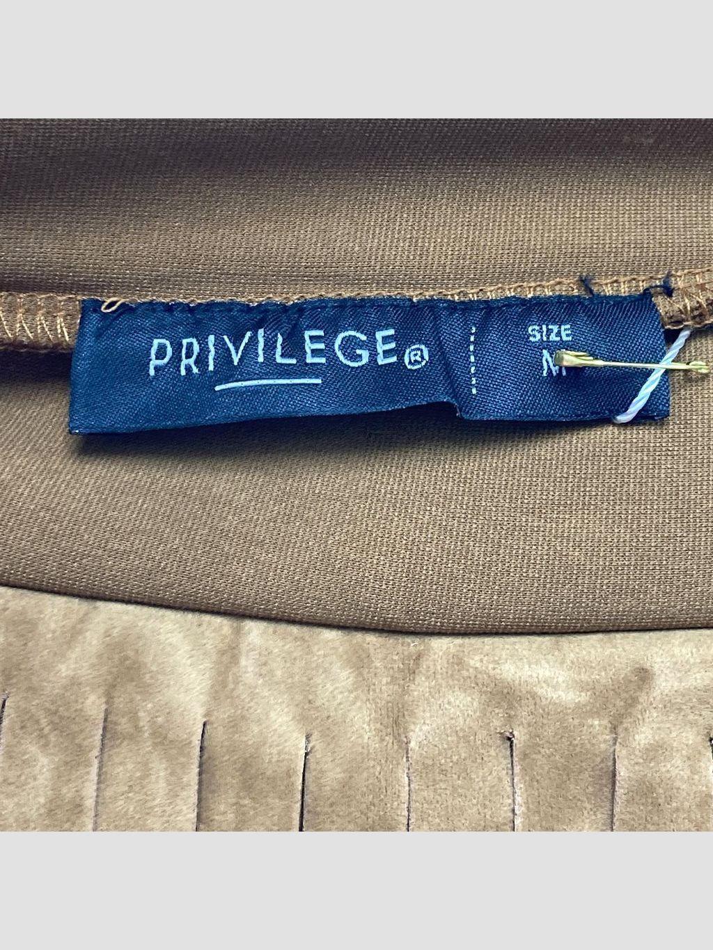 Falda larga PRIVILEGE - Talla 38 (VOP00961680)-1