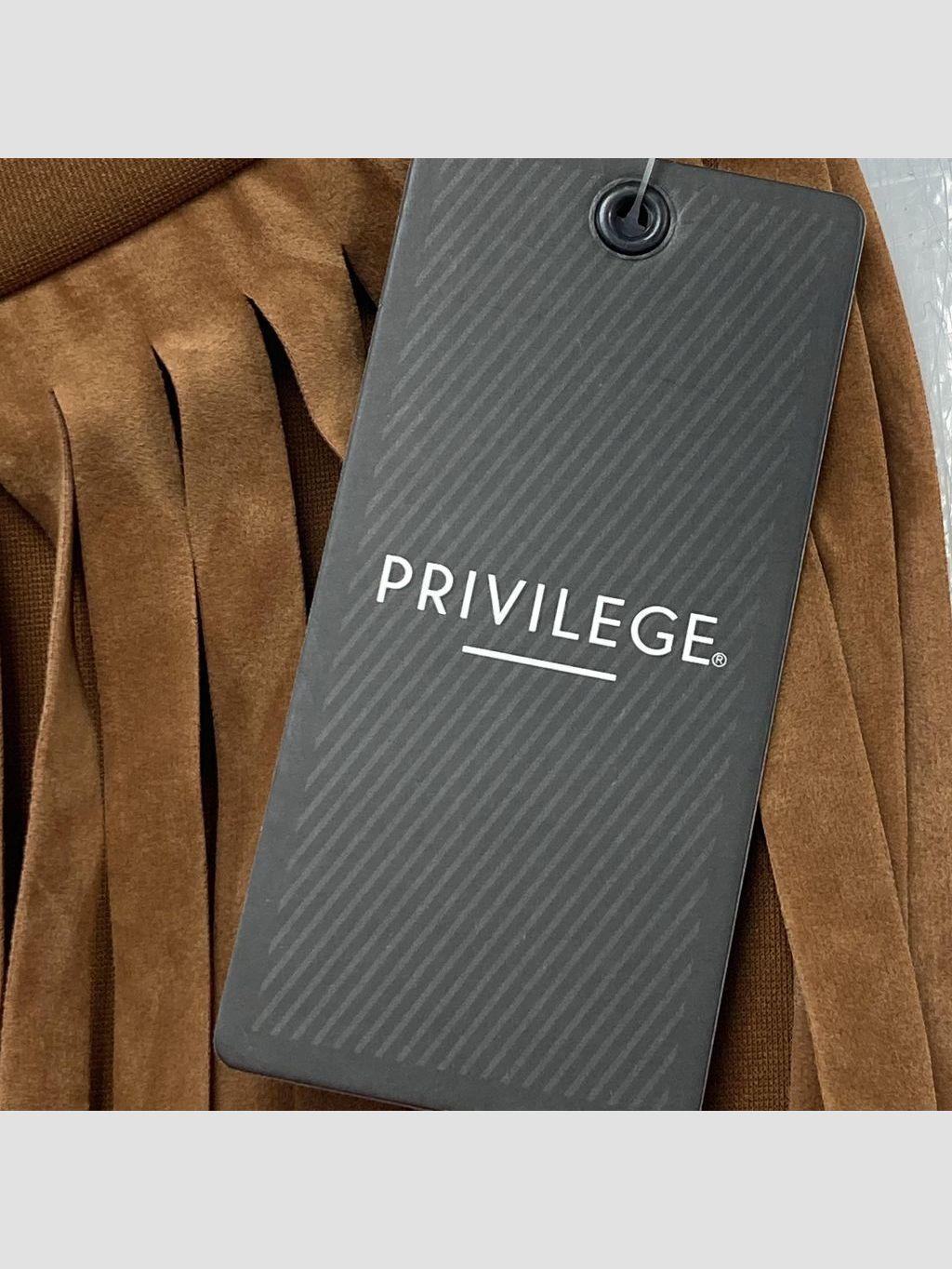 Falda larga PRIVILEGE - Talla 38 (VOP00961680)-2