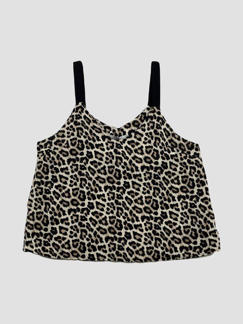 Polera sin mangas ALANIZ - Talla M (VOP00911927)-0