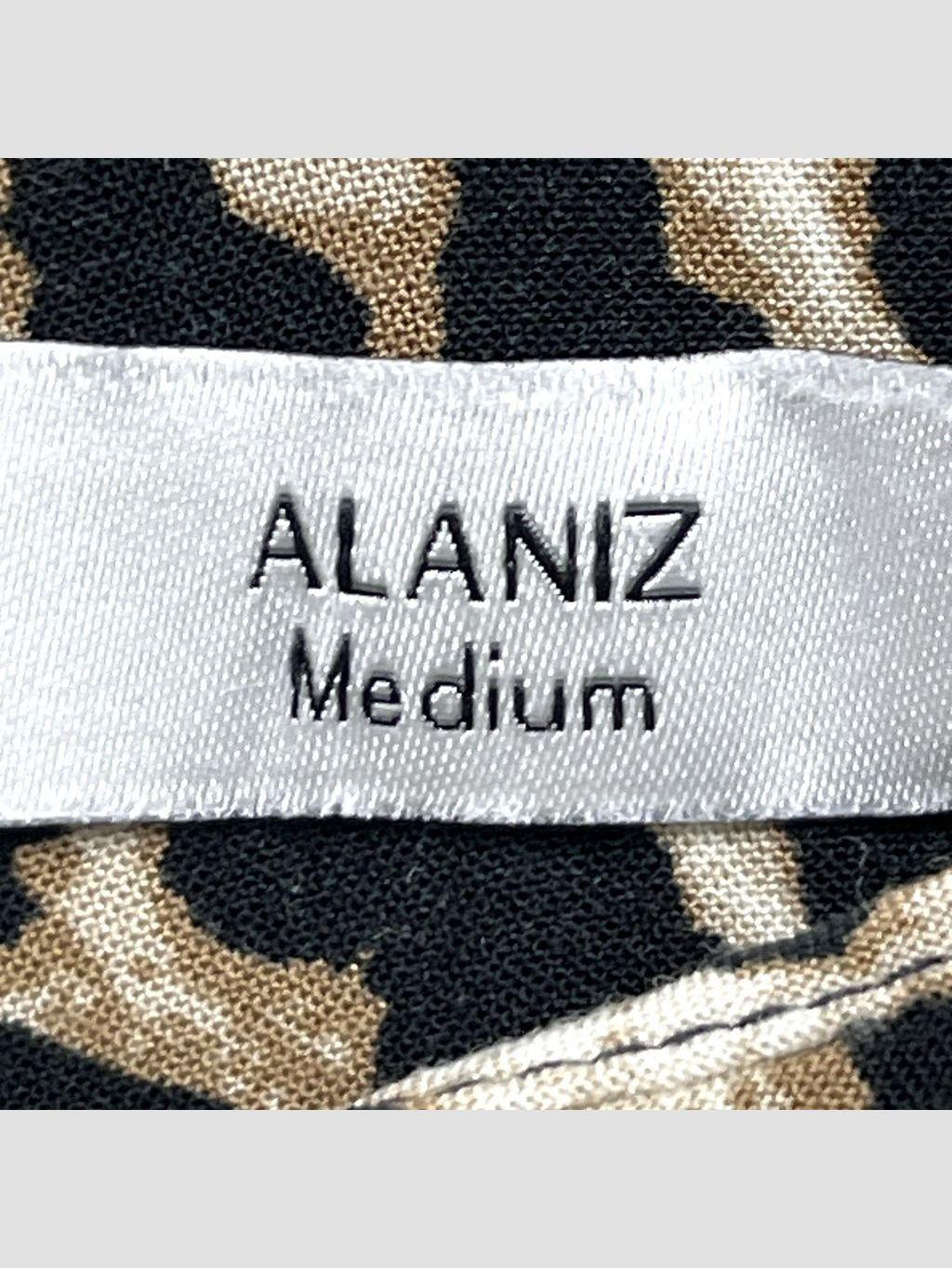 Polera sin mangas ALANIZ - Talla M (VOP00911927)-1