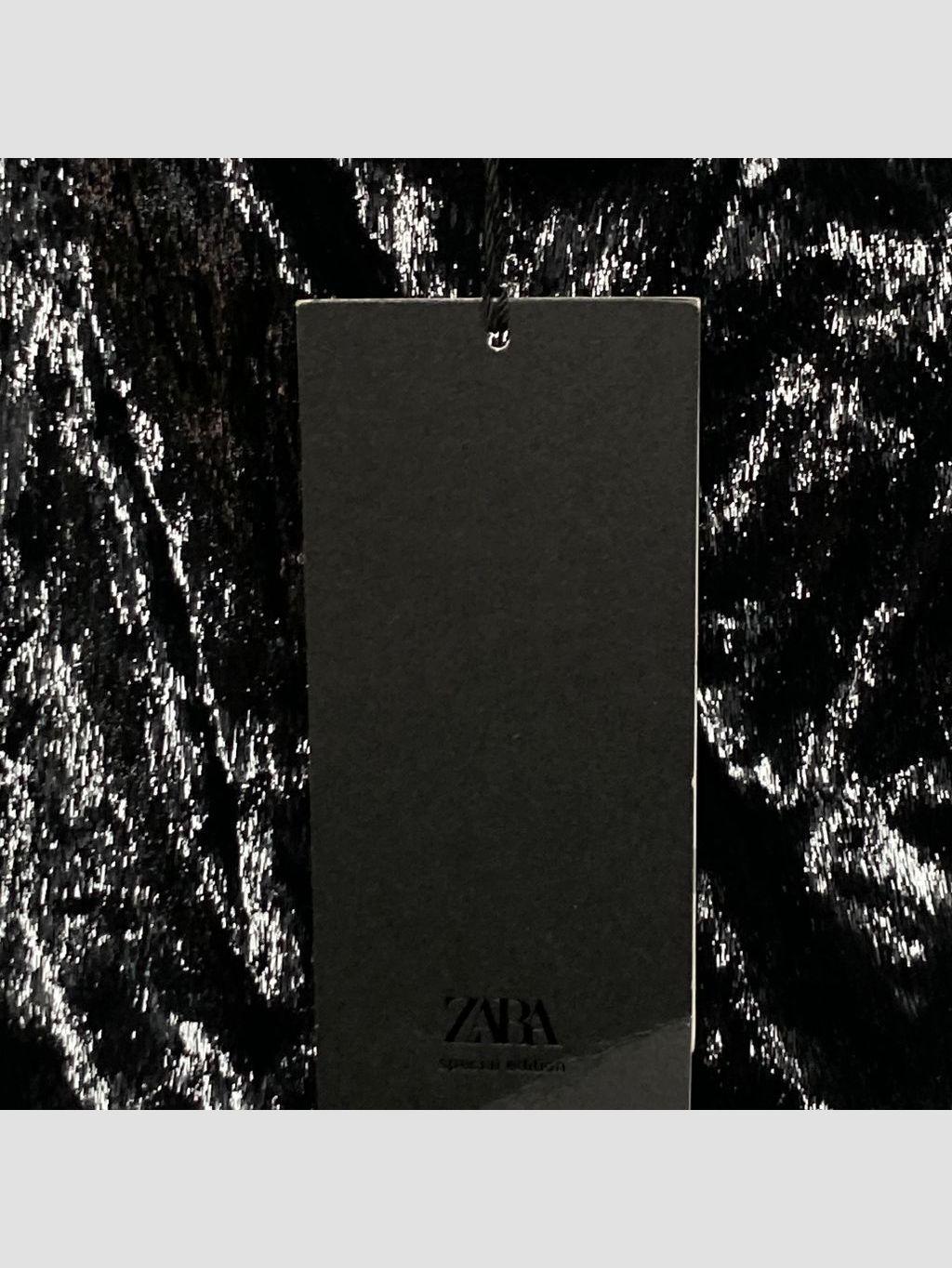 Poncho ZARA - Talla S (VOP01105571)-2