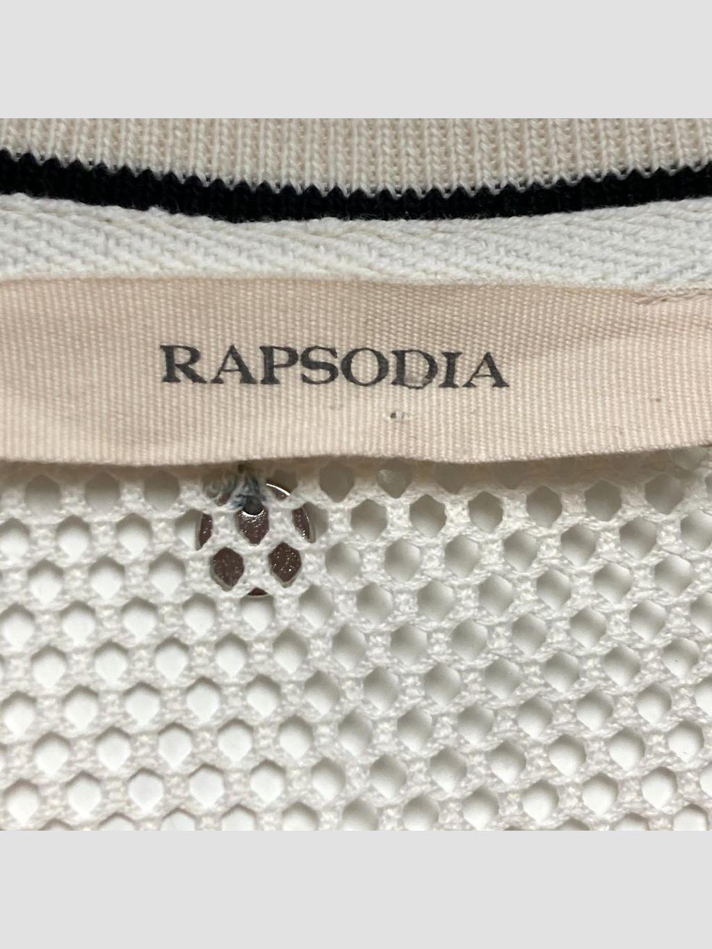 Polera sin mangas RAPSODIA - Talla S (VOP00901939)-2