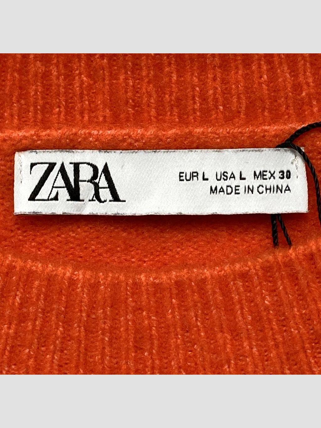 Sweater ZARA - Talla L (VOP00975411)-1
