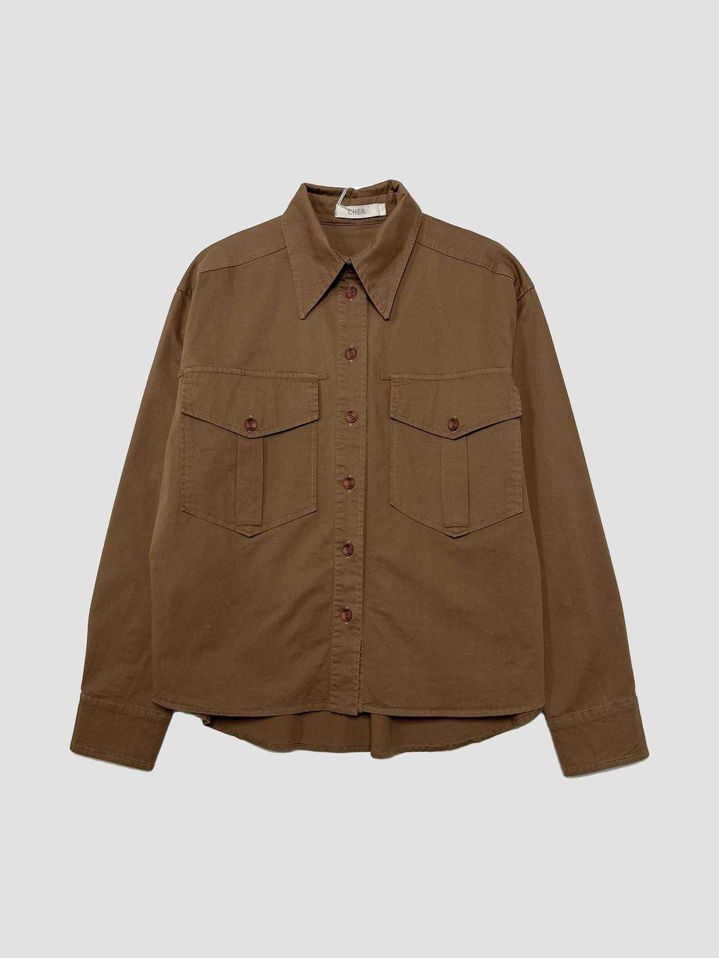 Camisa MARIA CHER - Talla S (VOP01108697)-0