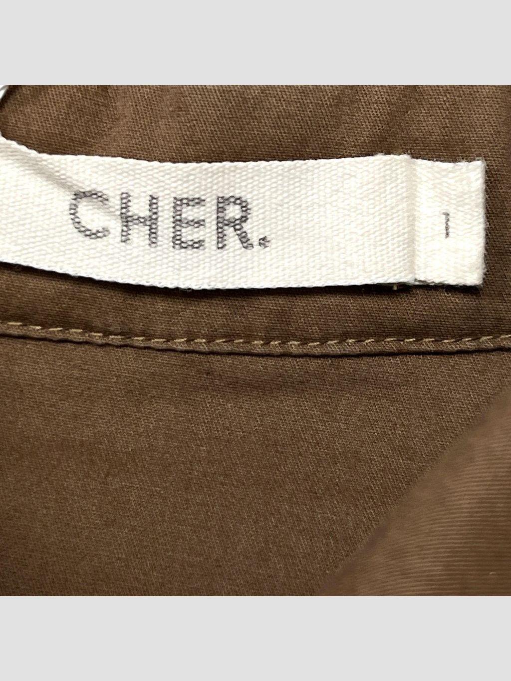 Camisa MARIA CHER - Talla S (VOP01108697)-1