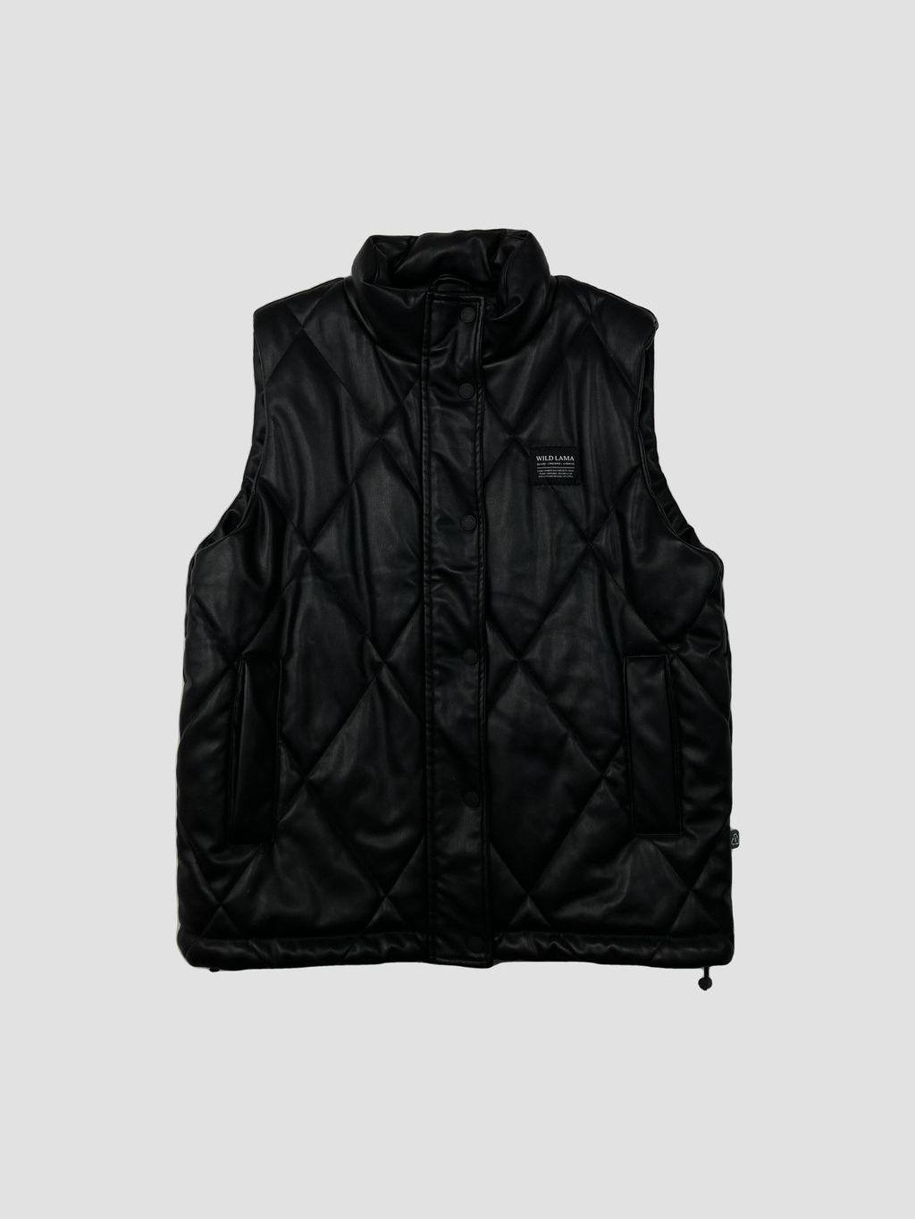 Chaqueta sin mangas WILD LAMA - Talla L (VOP01100212)-0