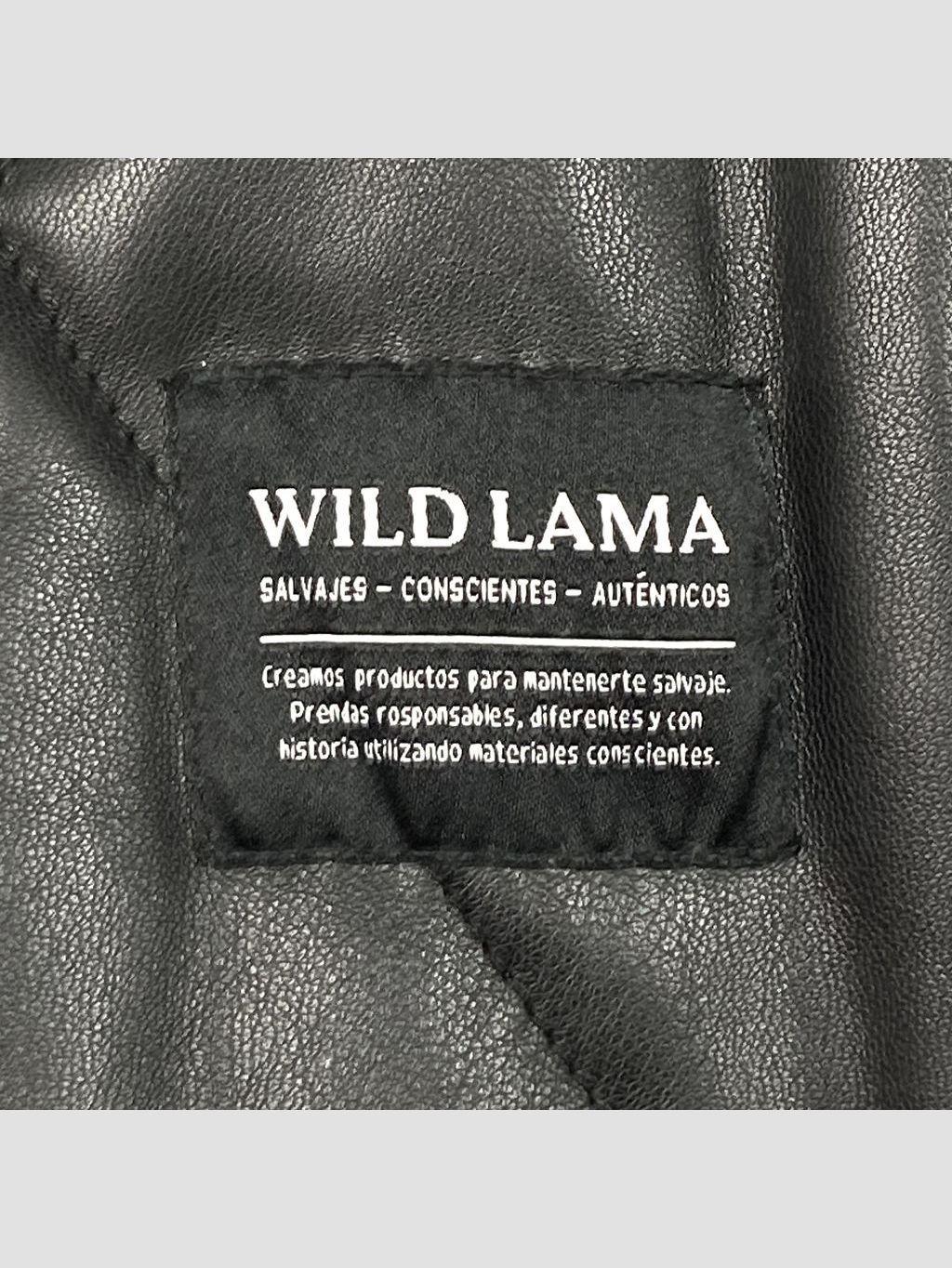 Chaqueta sin mangas WILD LAMA - Talla L (VOP01100212)-1