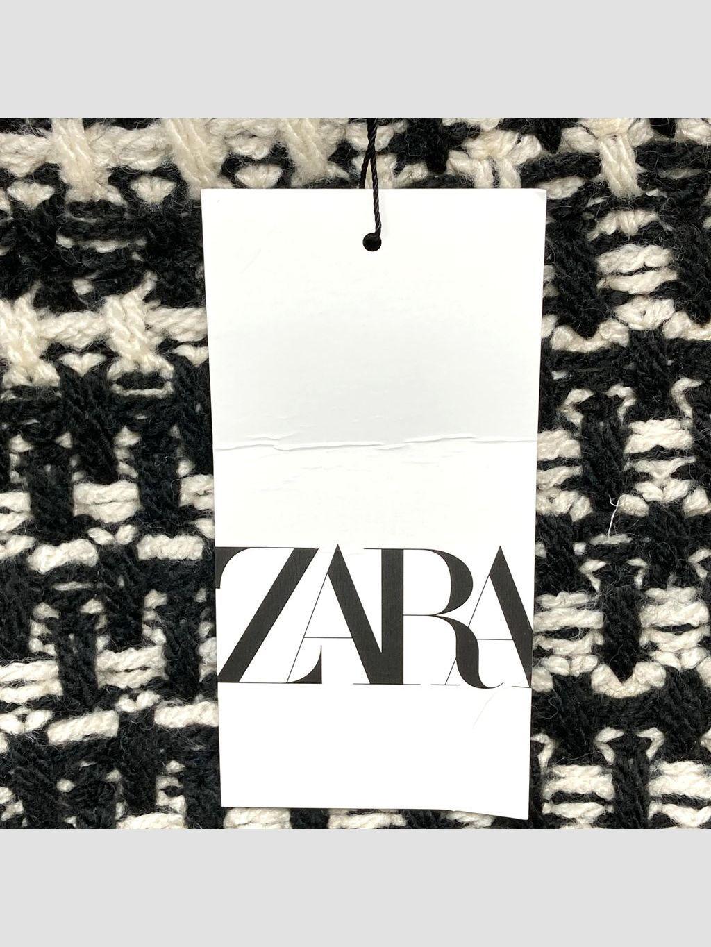 Falda corta ZARA - Talla 40 (VOP00994164)-2