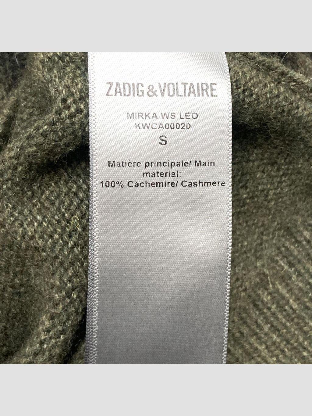 Chaleco ZADIG & VOLTAIRE - Talla S (VOP00989217)-2