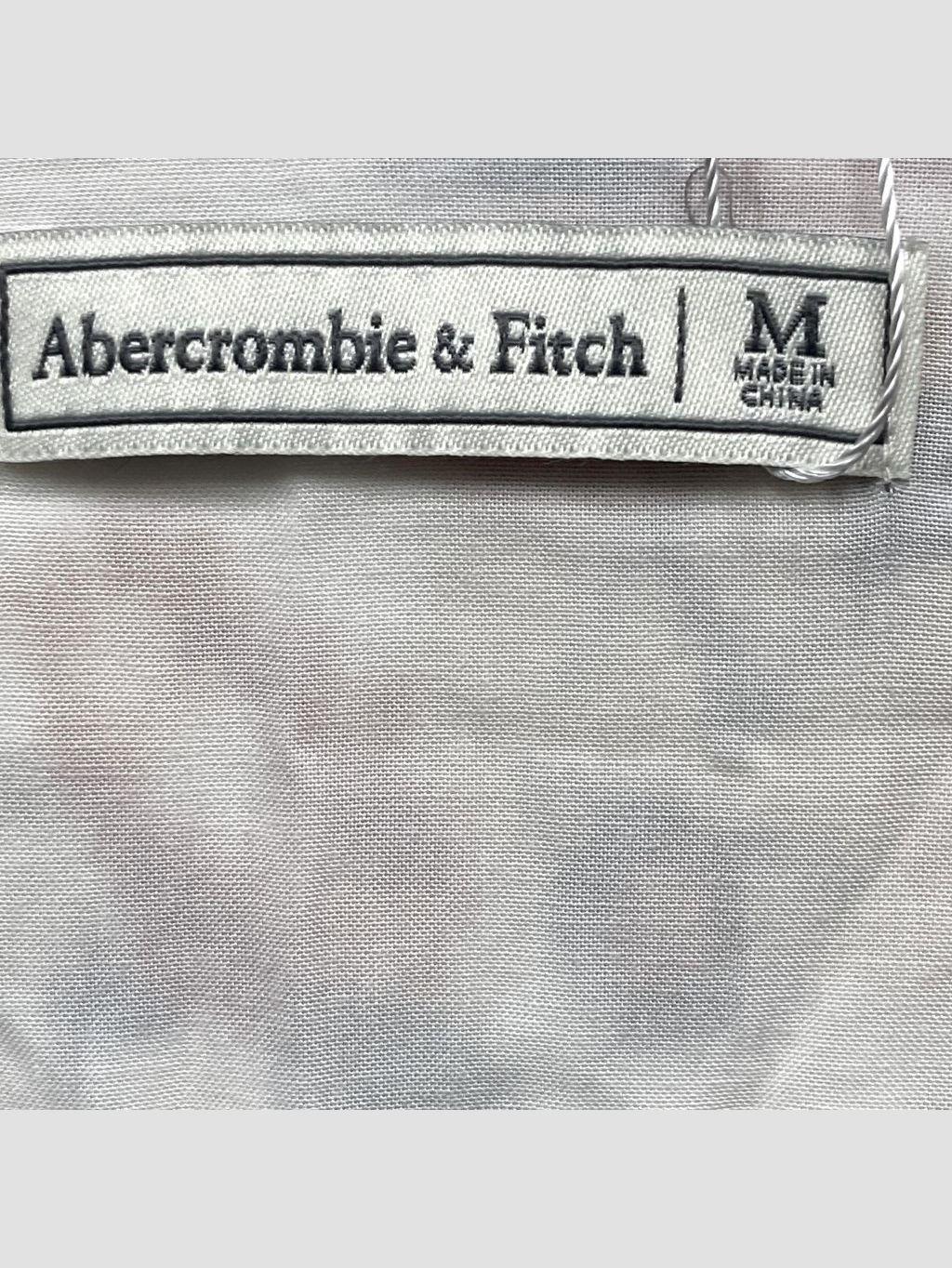 Vestido corto ABERCROMBIE & FITCH - Talla M (VOP01042241)-1