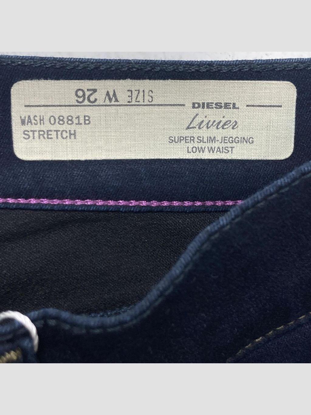 Jean DIESEL - Talla 36 (VOP00969401)-2