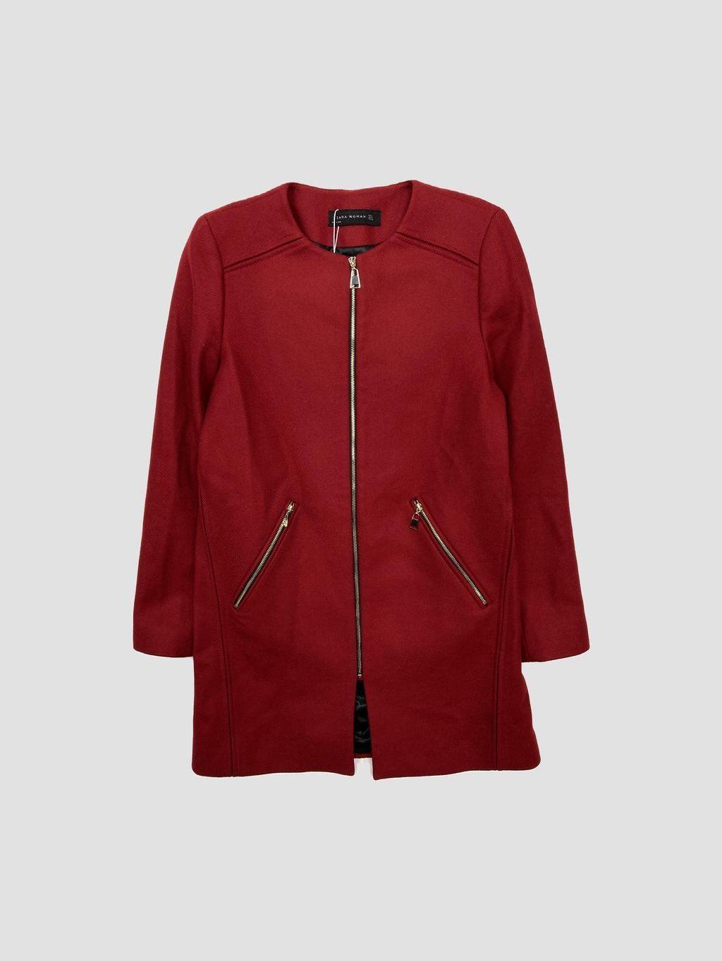 Chaqueta casual ZARA - Talla S (VOP01124704)-0